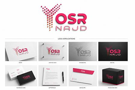OSR NAJD Logo Design