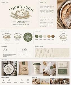 Sourdgh Bakery
