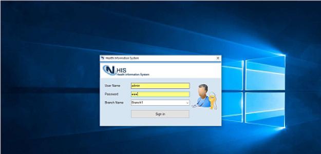 Hospital Information System (HIS)